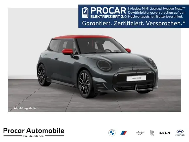 MINI Cooper SE