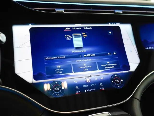 Mercedes-Benz EQE SUV