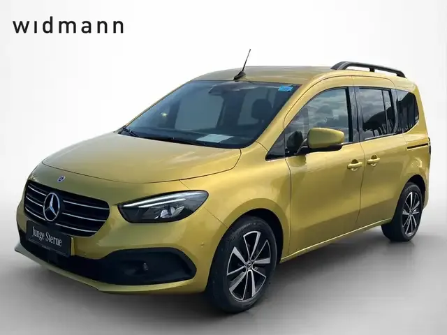Mercedes-Benz T-Klasse