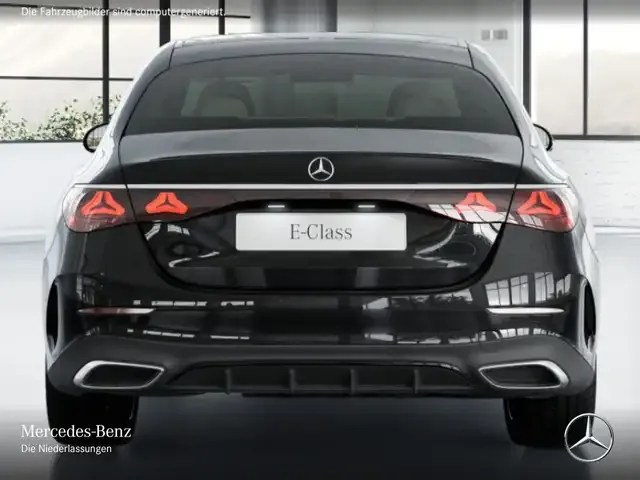 Mercedes-Benz E 220