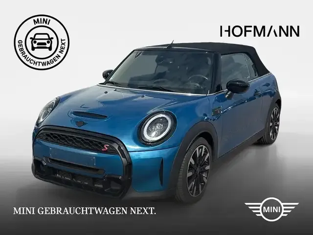 MINI Cooper S Cabrio