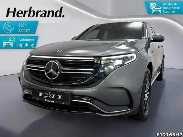 Mercedes-Benz EQC 400