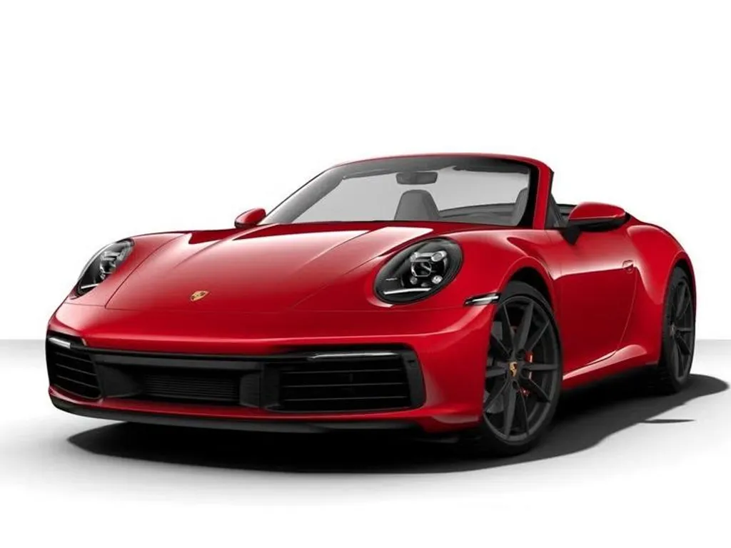 Porsche 992