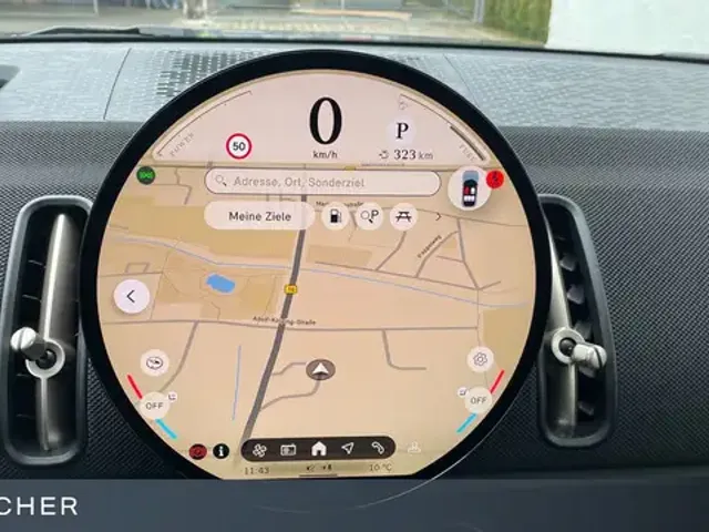 MINI Cooper S Countryman