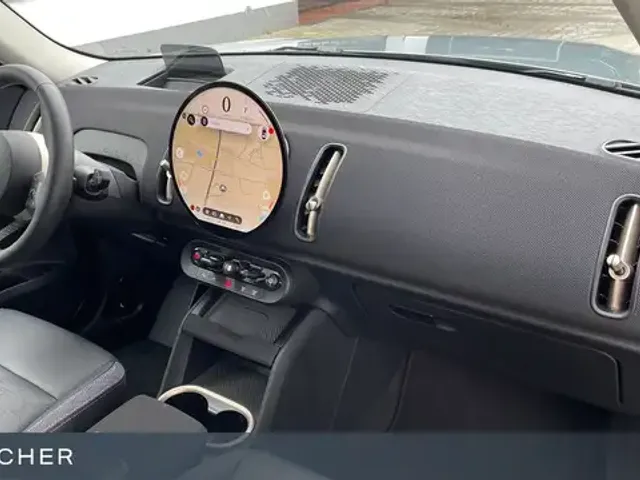 MINI Cooper S Countryman