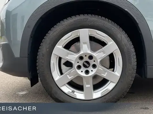 MINI Cooper S Countryman