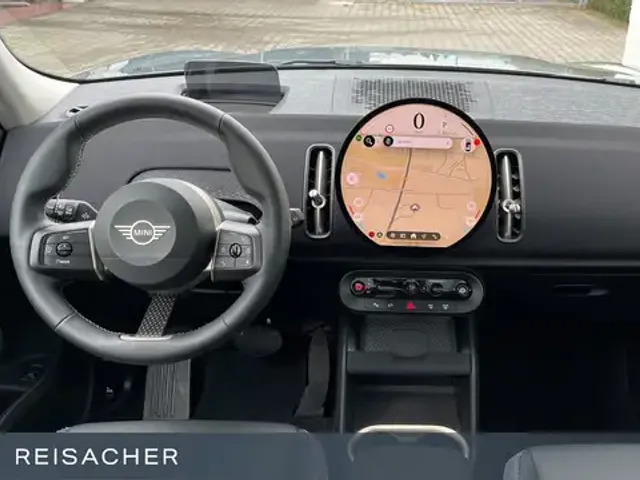 MINI Cooper S Countryman