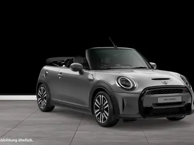 MINI Cooper S Cabrio