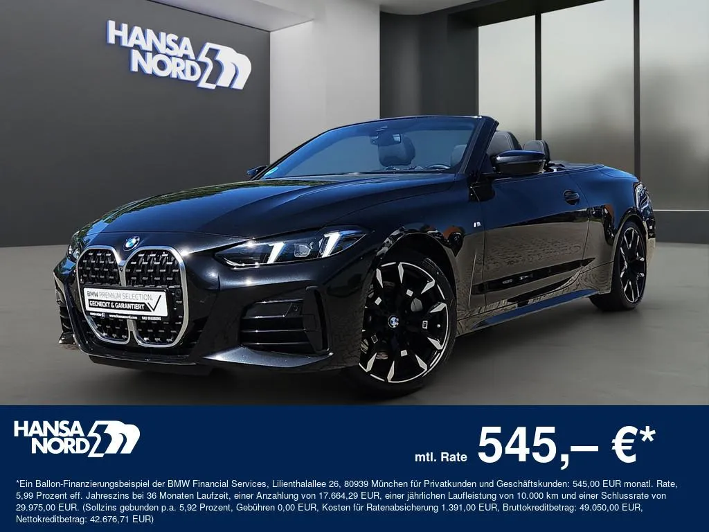 BMW 430