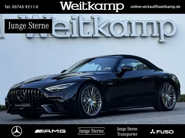 Mercedes-Benz SL 63 AMG