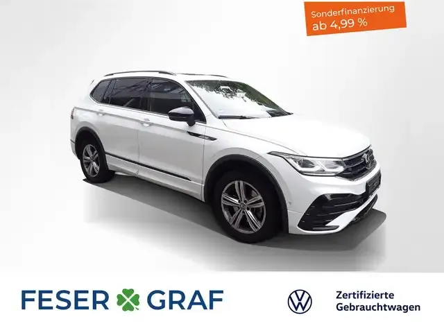 Volkswagen Tiguan Allspace