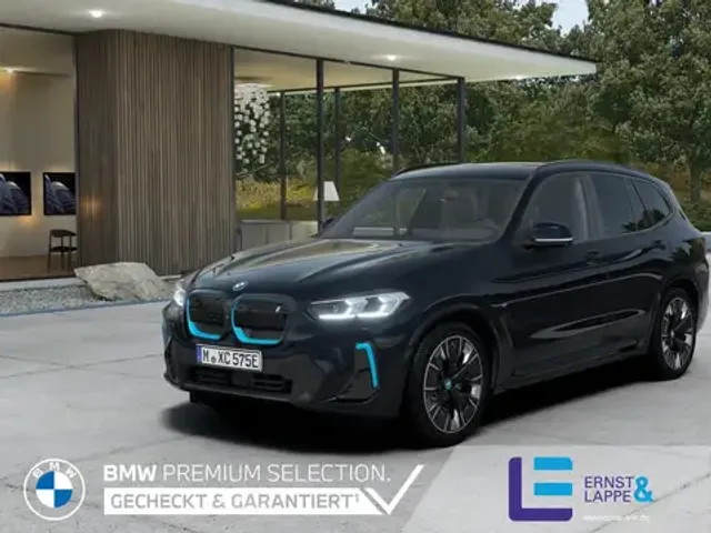 BMW iX3