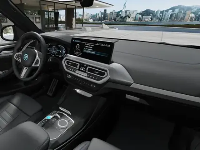 BMW iX3