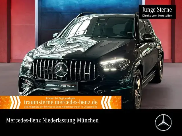 Mercedes-Benz GLE 53 AMG