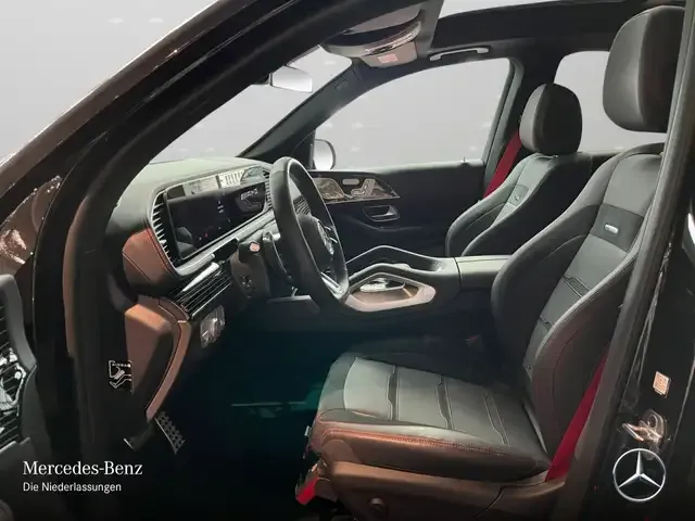 Mercedes-Benz GLE 53 AMG