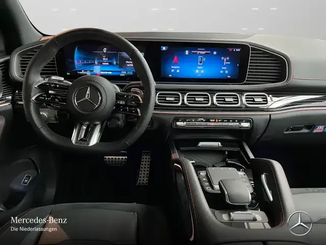 Mercedes-Benz GLE 53 AMG