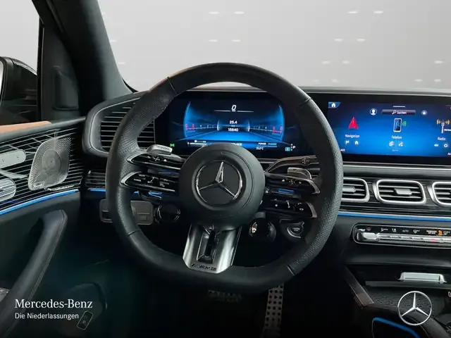 Mercedes-Benz GLE 53 AMG