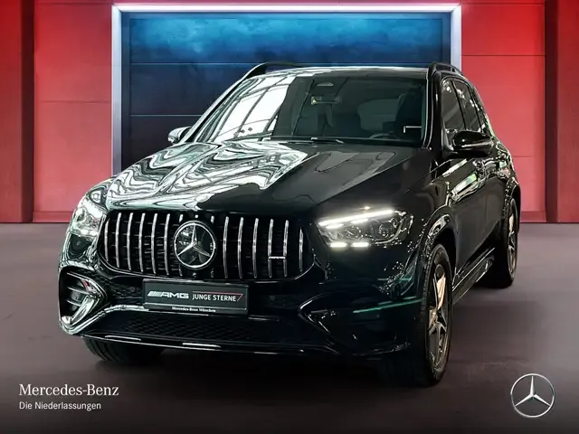 Mercedes-Benz GLE 53 AMG