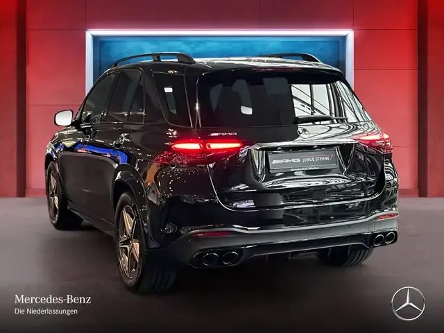 Mercedes-Benz GLE 53 AMG