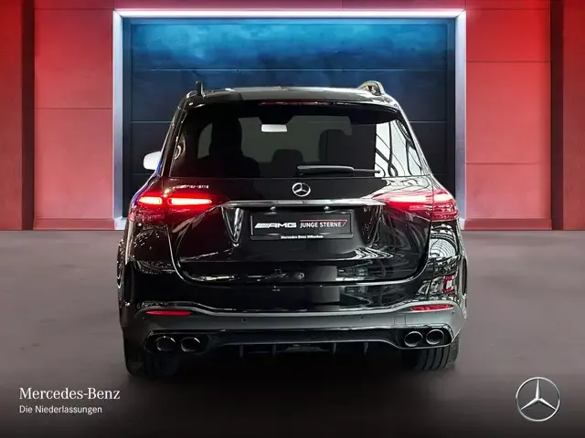 Mercedes-Benz GLE 53 AMG