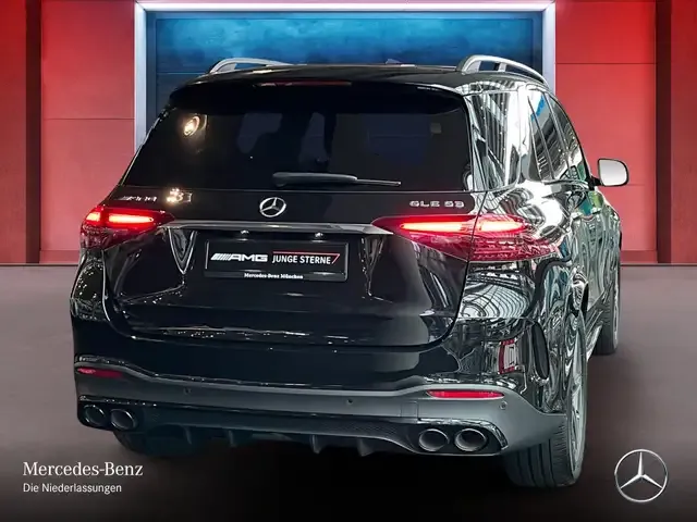 Mercedes-Benz GLE 53 AMG