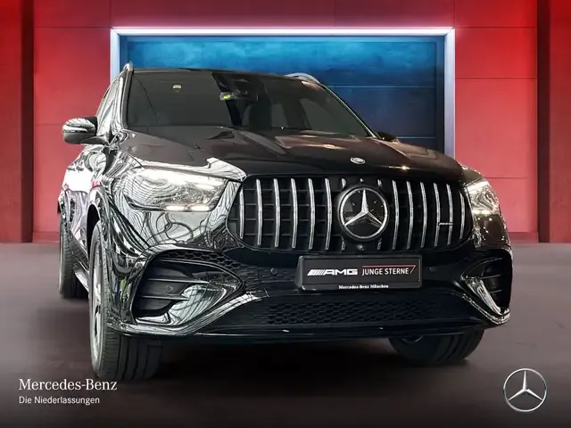 Mercedes-Benz GLE 53 AMG