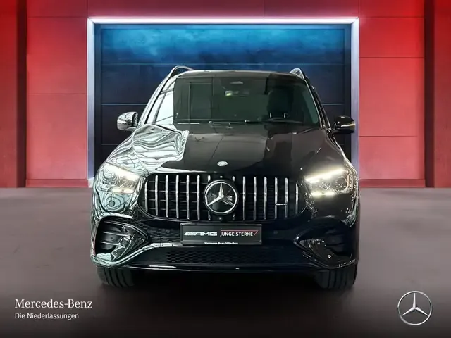 Mercedes-Benz GLE 53 AMG