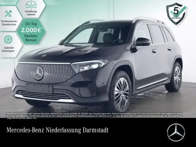 Mercedes-Benz EQB 300