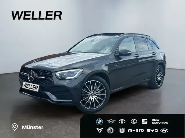 Mercedes-Benz GLC 400