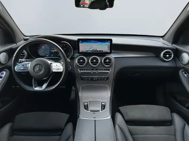 Mercedes-Benz GLC 400