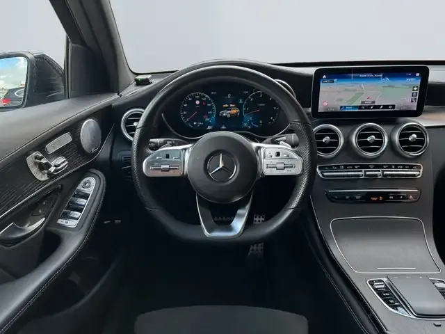 Mercedes-Benz GLC 400
