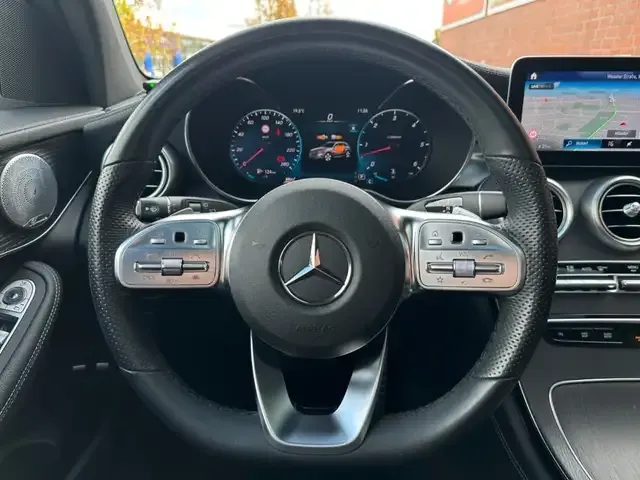 Mercedes-Benz GLC 400