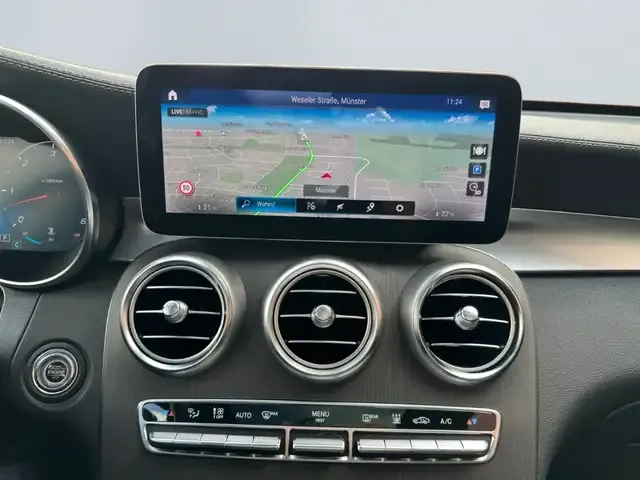 Mercedes-Benz GLC 400
