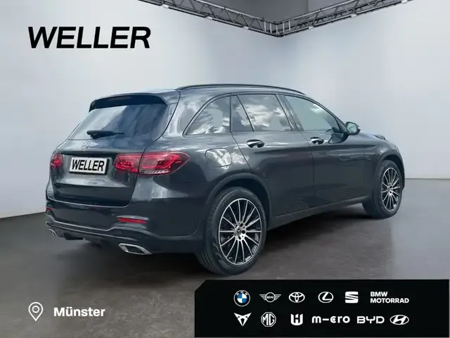 Mercedes-Benz GLC 400