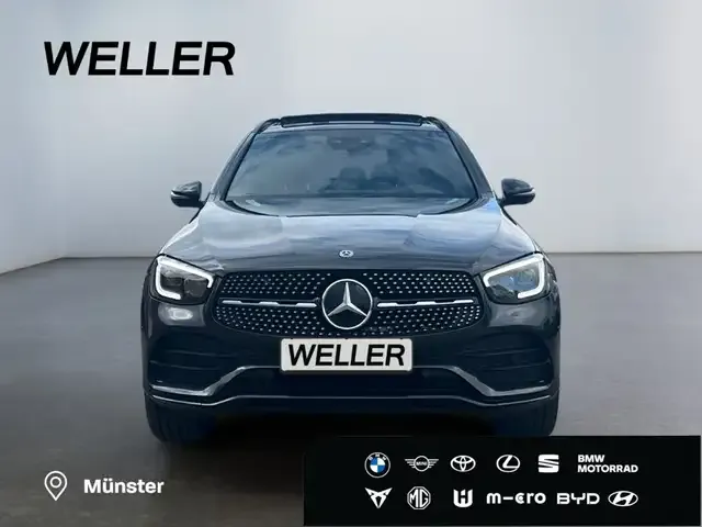 Mercedes-Benz GLC 400