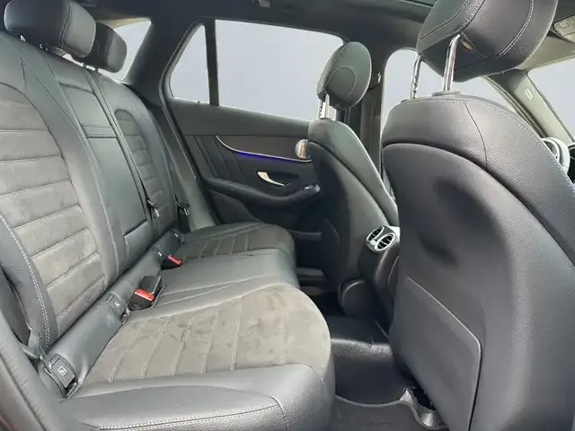 Mercedes-Benz GLC 400