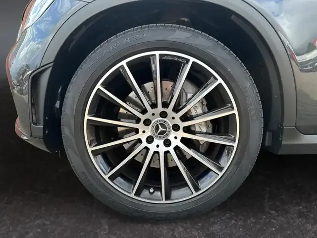 Mercedes-Benz GLC 400