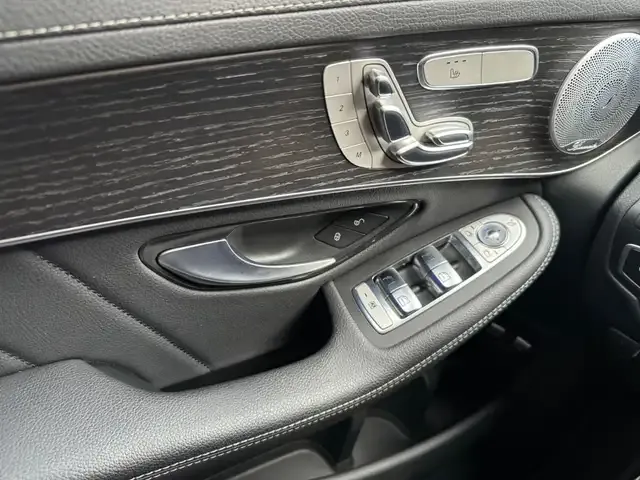 Mercedes-Benz GLC 400