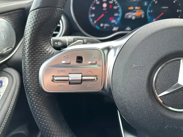 Mercedes-Benz GLC 400