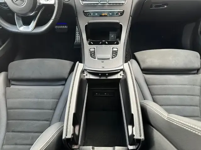 Mercedes-Benz GLC 400
