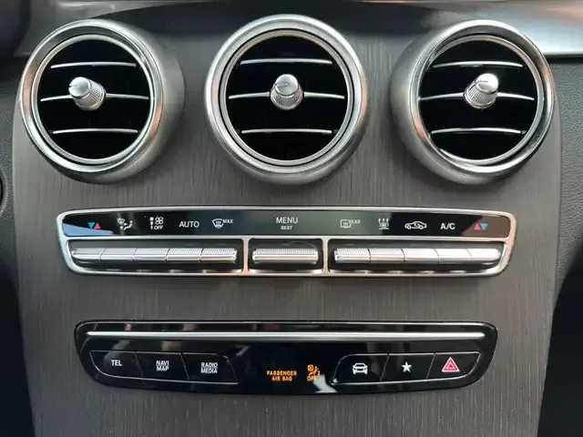 Mercedes-Benz GLC 400