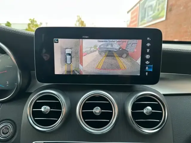 Mercedes-Benz GLC 400