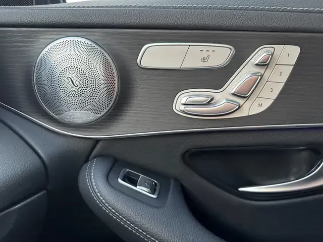 Mercedes-Benz GLC 400