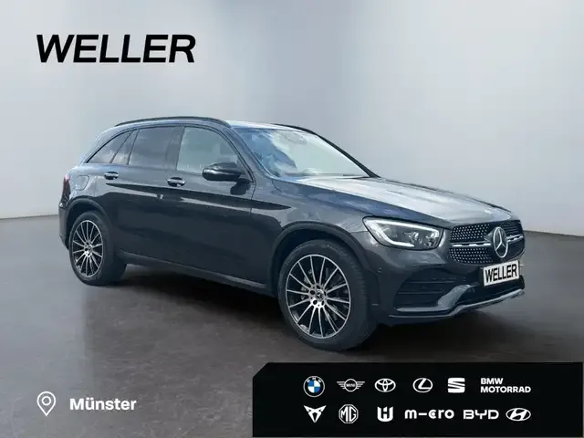 Mercedes-Benz GLC 400