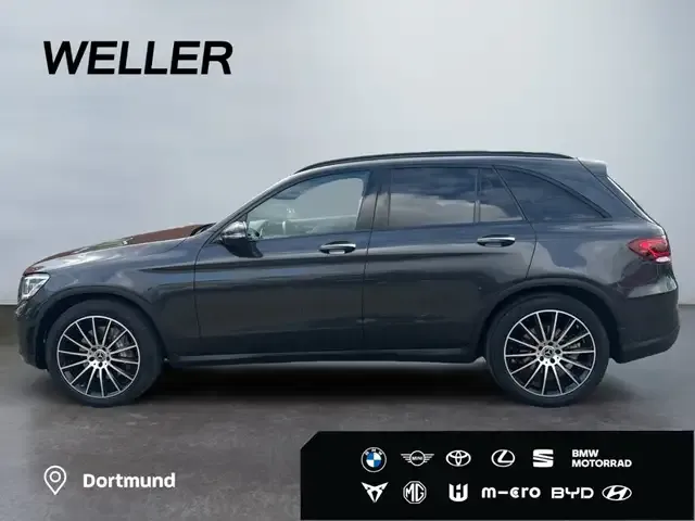 Mercedes-Benz GLC 400