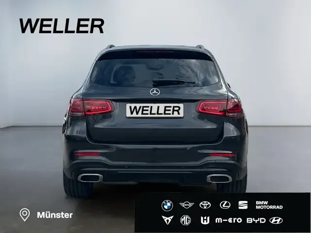 Mercedes-Benz GLC 400
