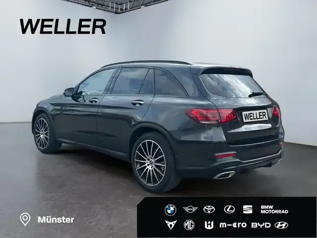 Mercedes-Benz GLC 400