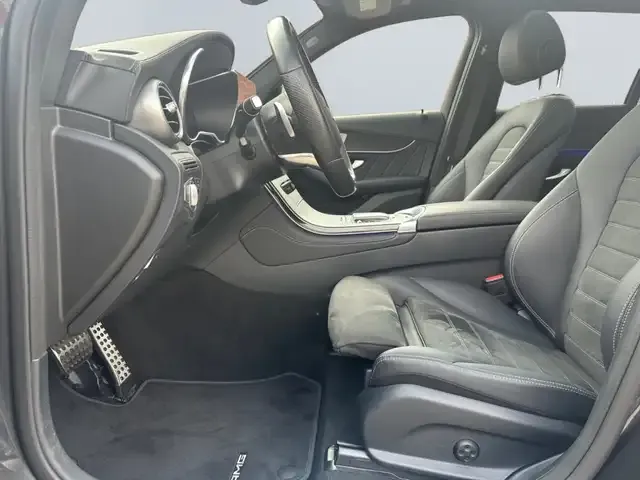 Mercedes-Benz GLC 400