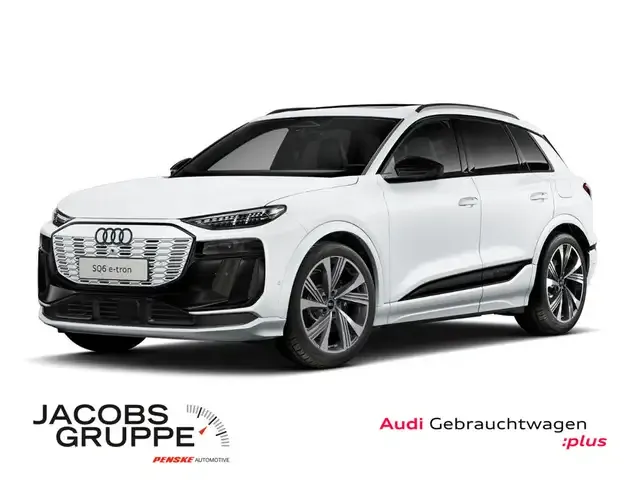 Audi SQ6 e-tron
