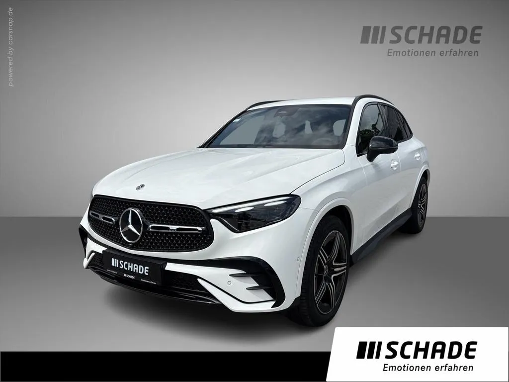 Mercedes-Benz GLC 220
